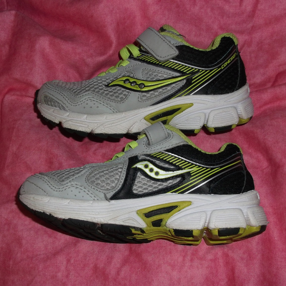 Saucony Other - Saucony Cohesion 10 athletic shoes Little Boys 11M